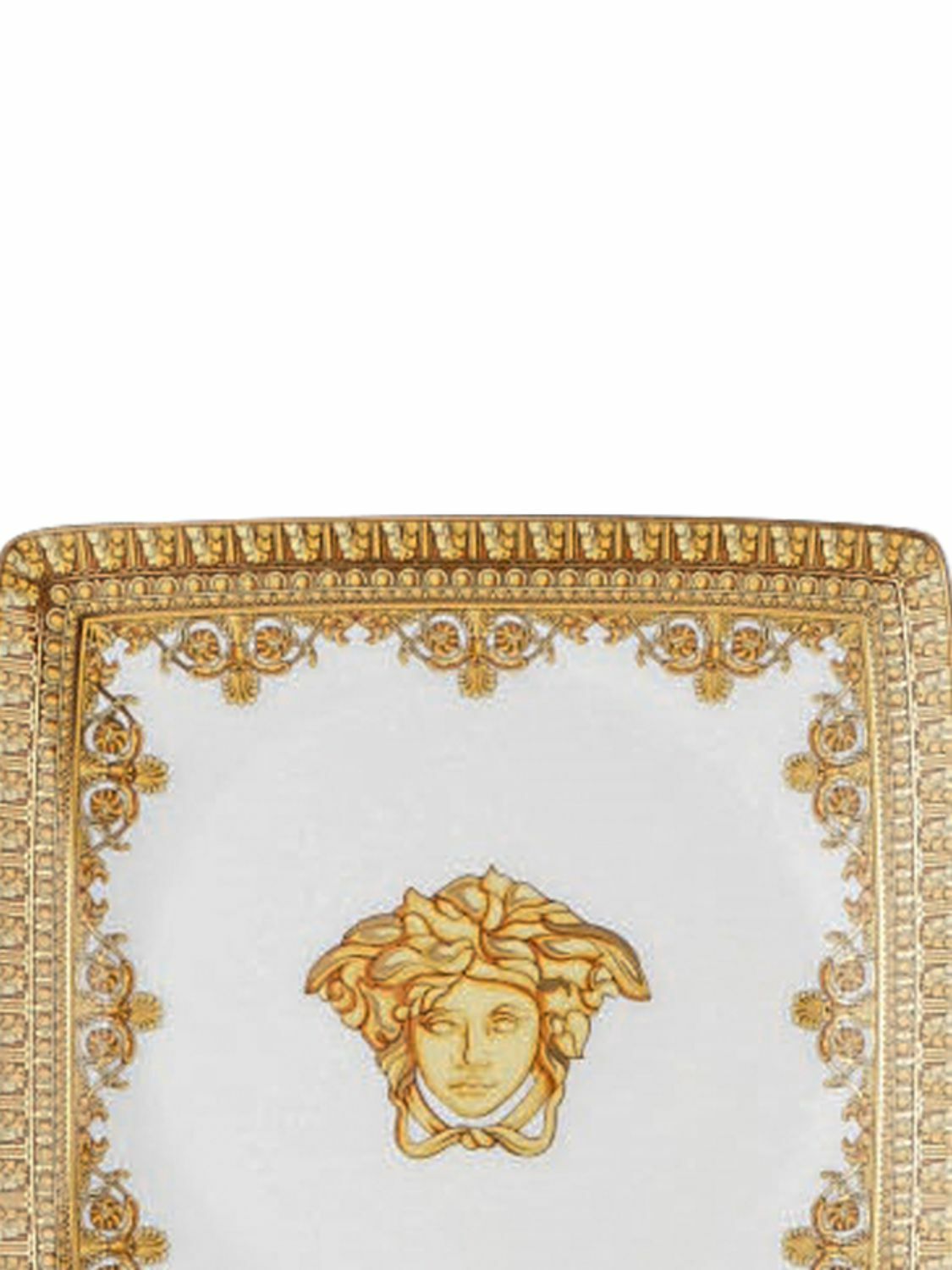 VERSACE I Love Baroque Square Valet Tray