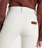 Tom Ford High-rise flared jeans