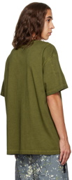 A-COLD-WALL* Green Overdye T-Shirt