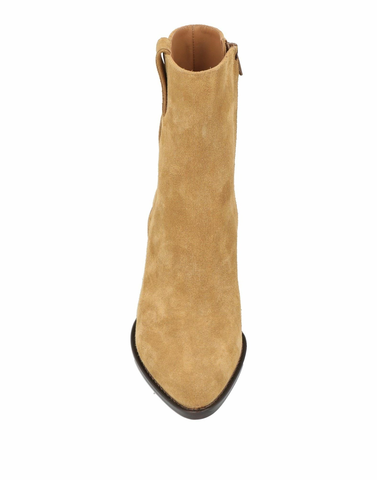 Maje Womens Ankle boots in Camel