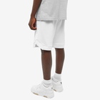 Heron Preston Men's 23 Basketball Shorts in White