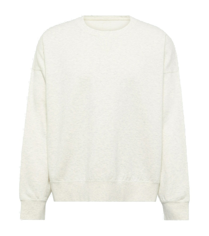 Photo: Visvim - Amplus cotton sweatshirt
