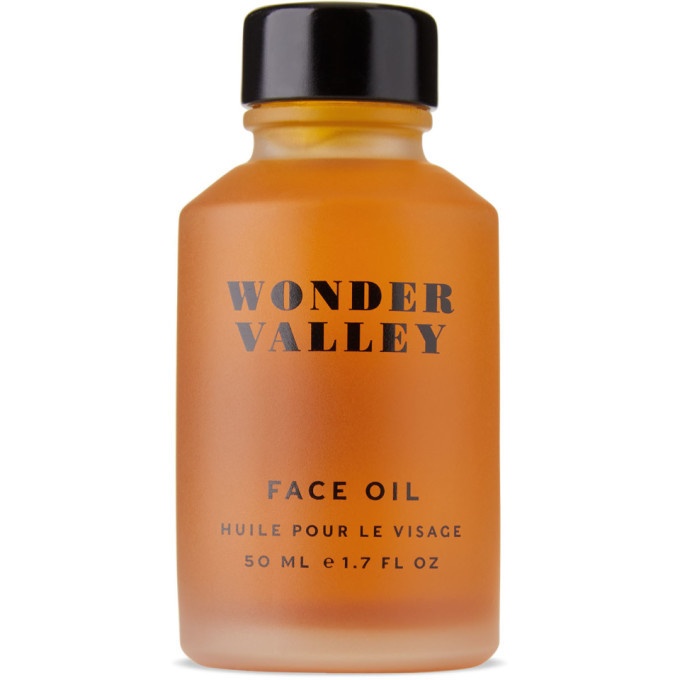 Photo: Wonder Valley Face Oil, 50 mL