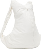 HYEIN SEO White Zip Backpack