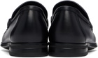 Ferragamo Navy Alain Loafers