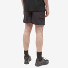 MARKET Men's Smiley Tech Short in Black