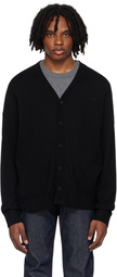 A.P.C. Black Joe Cardigan