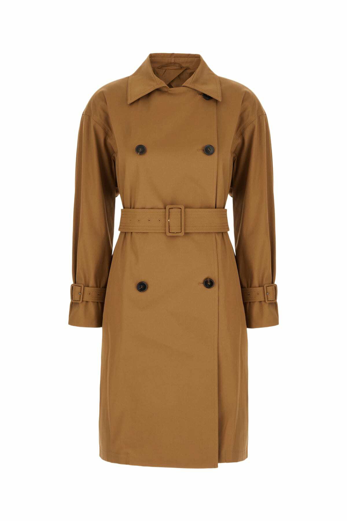 アウターその他 MAX MARA Salsa oversize jacquard trench mosaic effect Max Mara Salsa Oversize Jacquard Fabric Trench With Mosaic