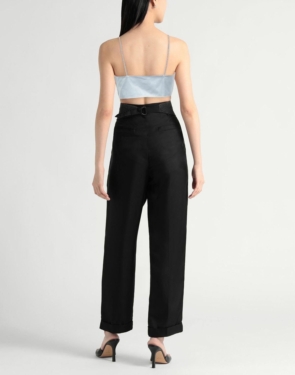 Peserico Womens Top in Grey