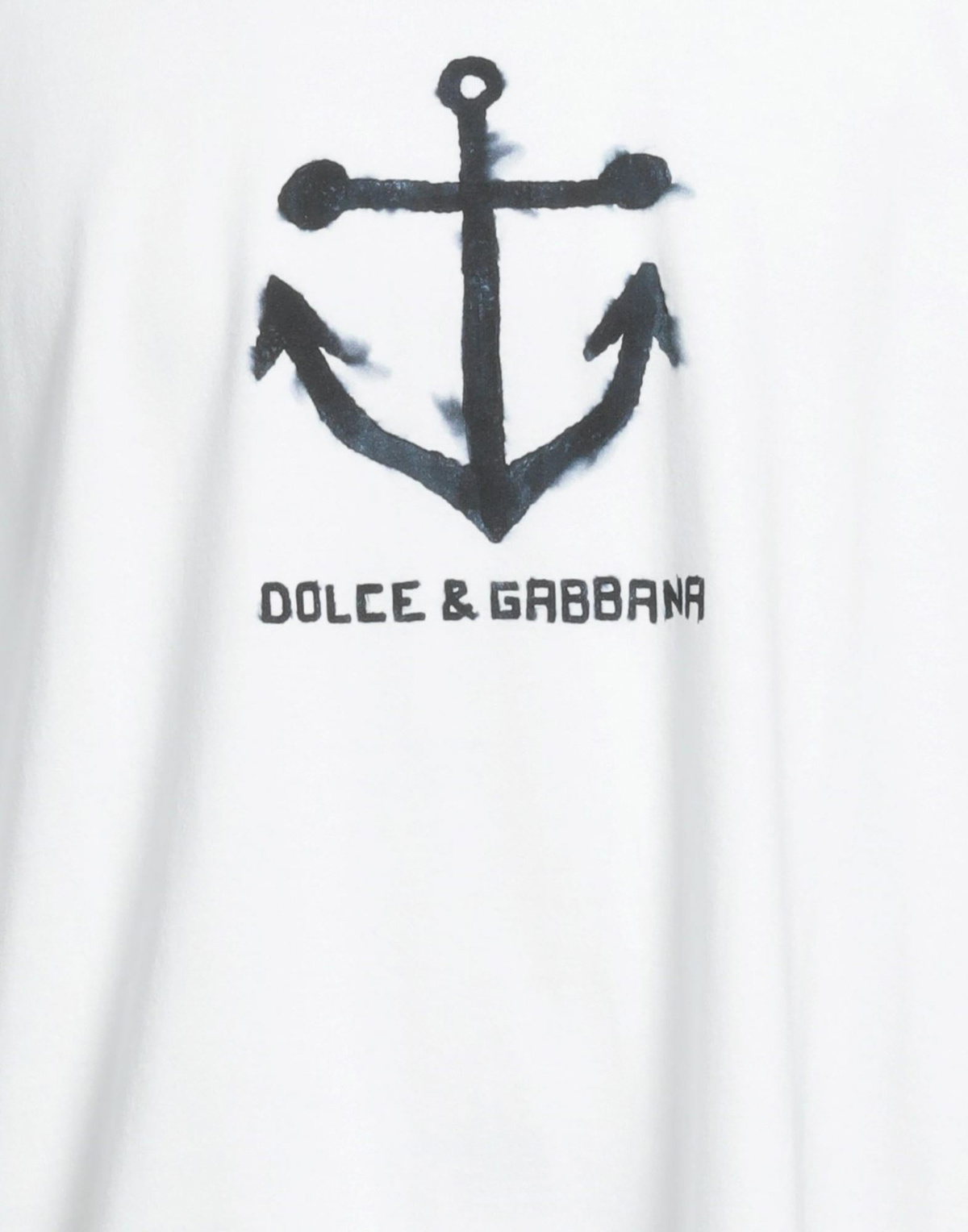 Dolce & gabbana Mens T-shirt in White