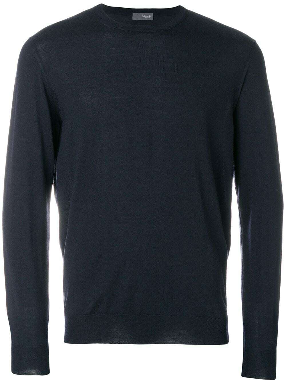 Photo: DRUMOHR - Wool Sweater