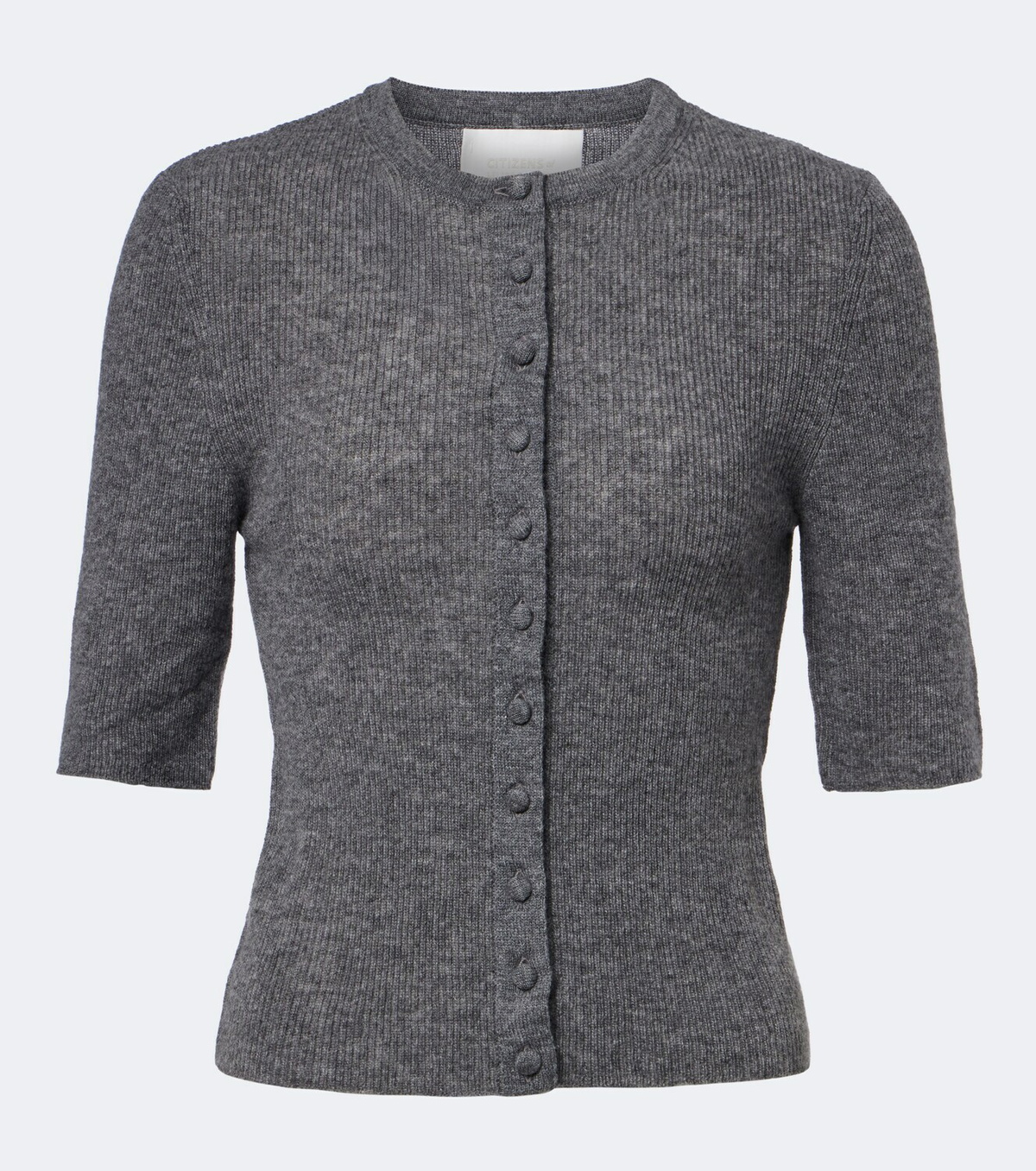 Citizens of Humanity Tabitha wool and cashmere cardigan