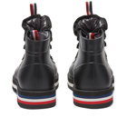 Moncler Men's Henoc Hiking Boot in Black