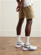 Nike Golf - Straight-Leg Dri-FIT UV Golf Shorts - Neutrals