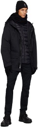 Polo Ralph Lauren Black Hooded Jacket