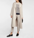 'S Max Mara Nina belted virgin wool coat