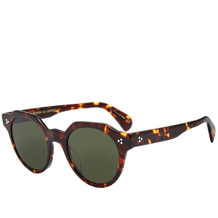 Photo: Oliver Peoples Irven Sunglasses