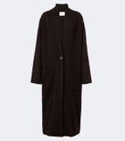 Lisa Yang Amie cashmere coat