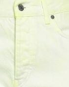 Sunflower Womens Jeans in Yellow