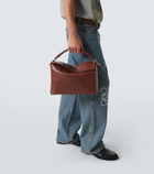 Loewe Puzzle Large leather crossbody bag