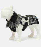 Alanui - x Poldo Dog Couture Icon dog sweater