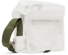 Acne Studios Transparent Messenger Bag