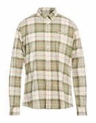 Barbour Mens Shirt Khaki