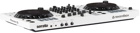 Pioneer White Limited Edition DDJ-FLX6-W 4-Channel DJ Controller