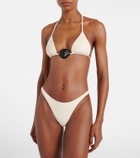 Same Shell bikini top