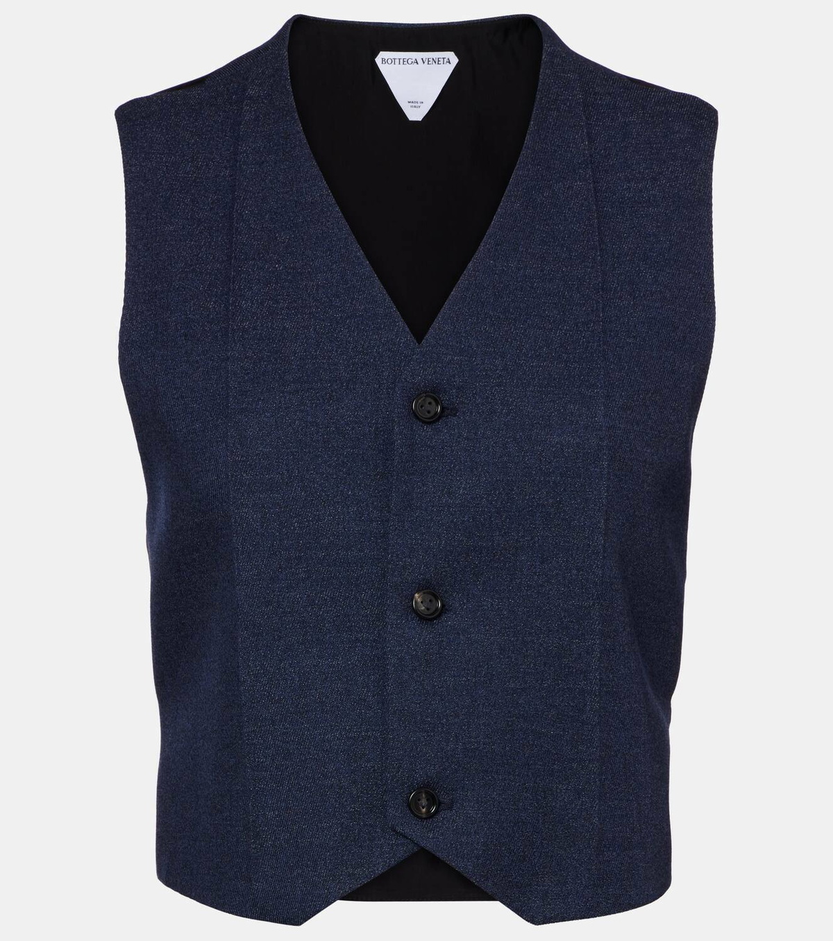 Bottega Veneta Wool vest