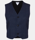 Bottega Veneta Wool vest