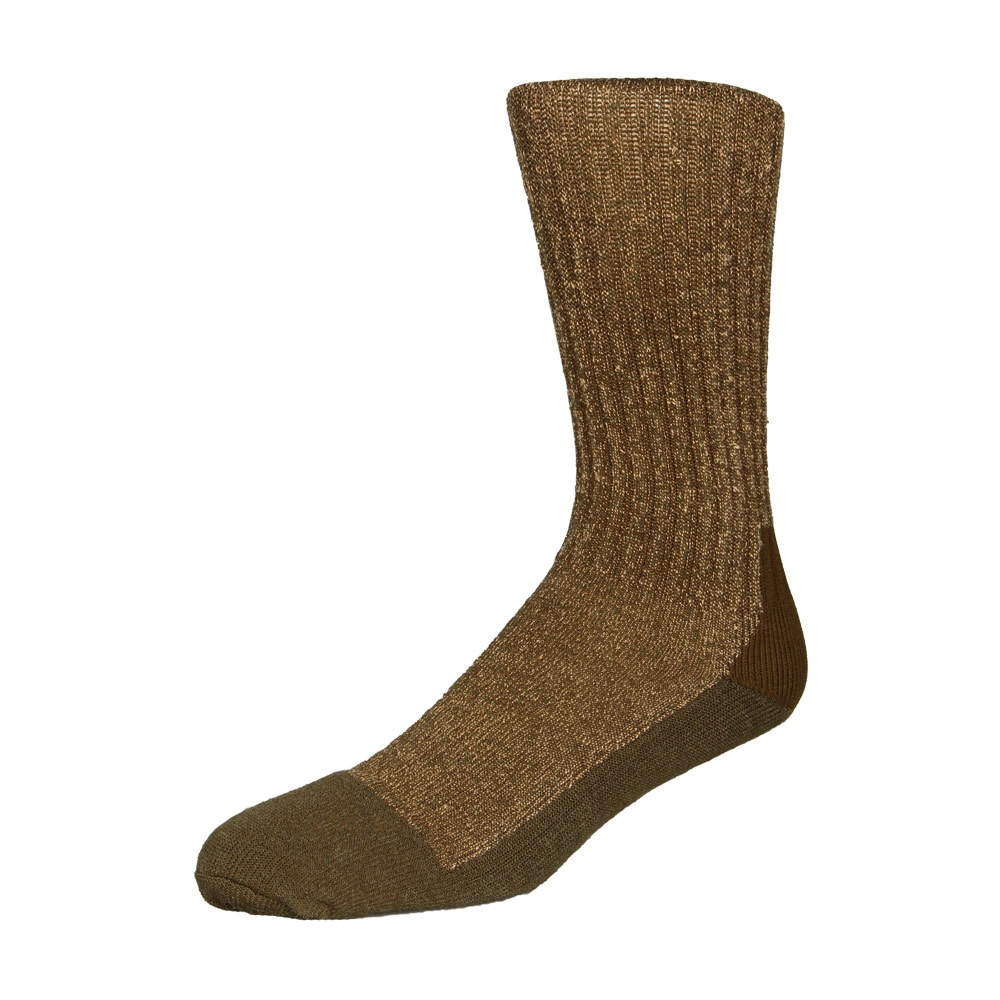 Wool Socks - Olive