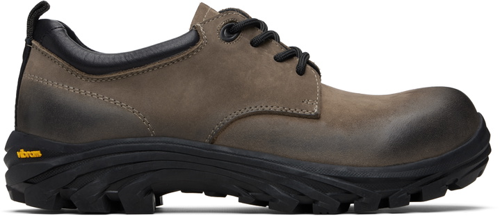 Photo: Carter Young Brown Paracia Edition Non-Safety Derbys