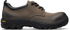 Carter Young Brown Paracia Edition Non-Safety Derbys
