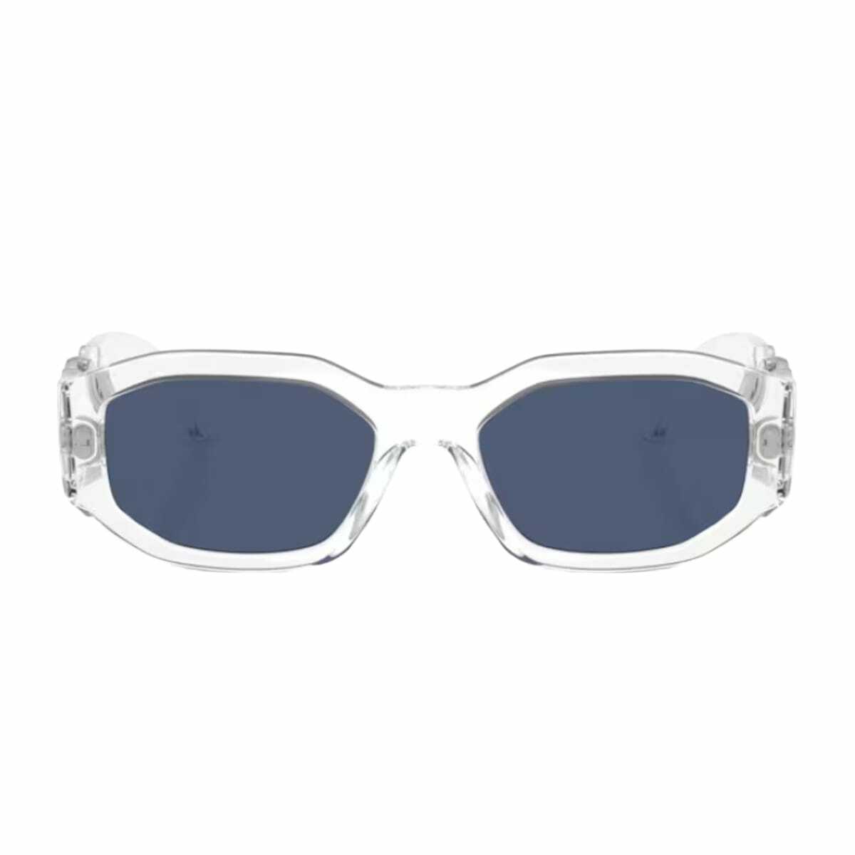 Versace Eyewear Versace 0ve4361 Medusa Biggie 148/80 Cristallo Sunglasses
