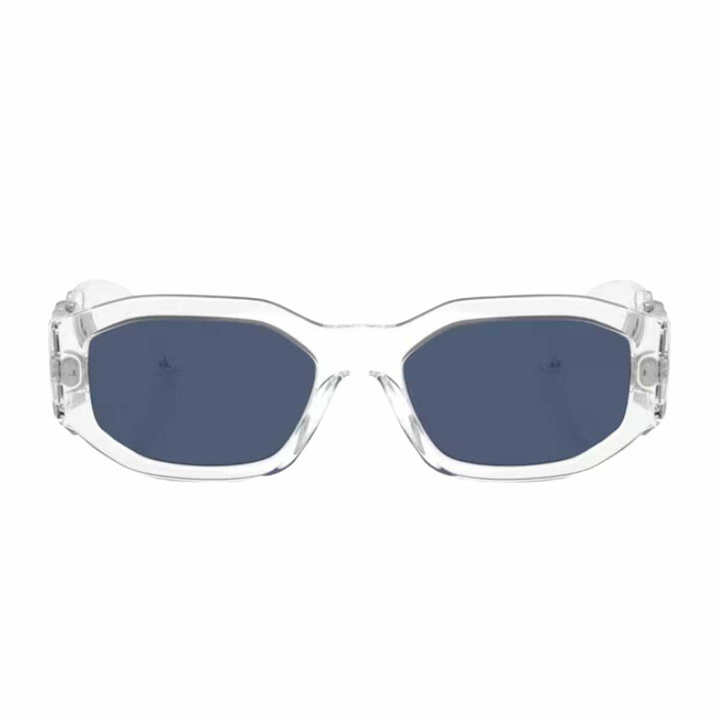 Photo: Versace Eyewear Versace 0ve4361 Medusa Biggie 148/80 Cristallo Sunglasses