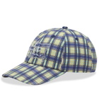 Damson Madder Women's Cap in Blue 