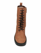 Giuseppe Zanotti Womens Ankle boots Tan