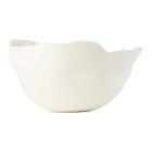 Completedworks Off-White Ekaterina Bazhenova Yamasaki Edition Ceramic Fruit Bowl