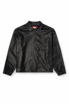 Diesel Jacket in treated technical fabric - Jackets - Unisex - To Be Defined