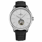 Perrelet First Class Automatic Silver Dial Mens Watch A1087/G