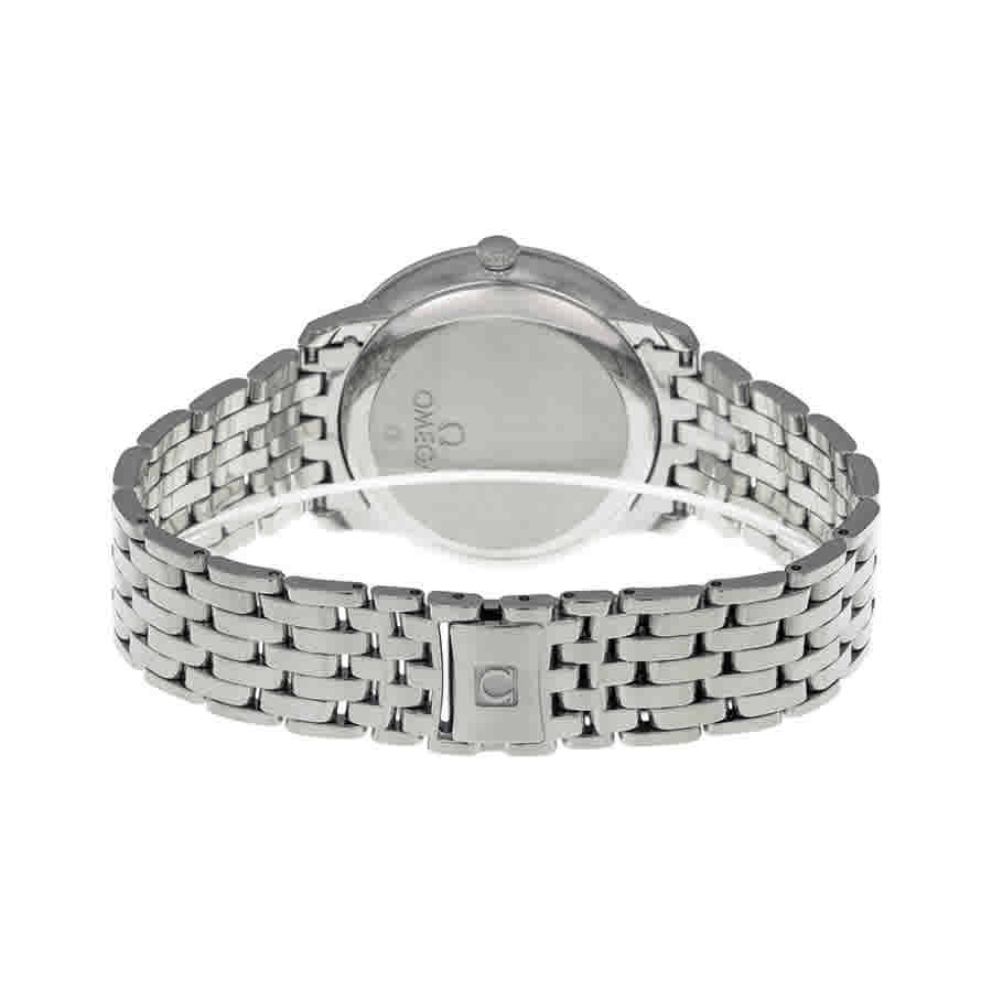 Omega De Ville Prestige Co-Axial Automatic Unisex Watch 424.10.37.20.01.001