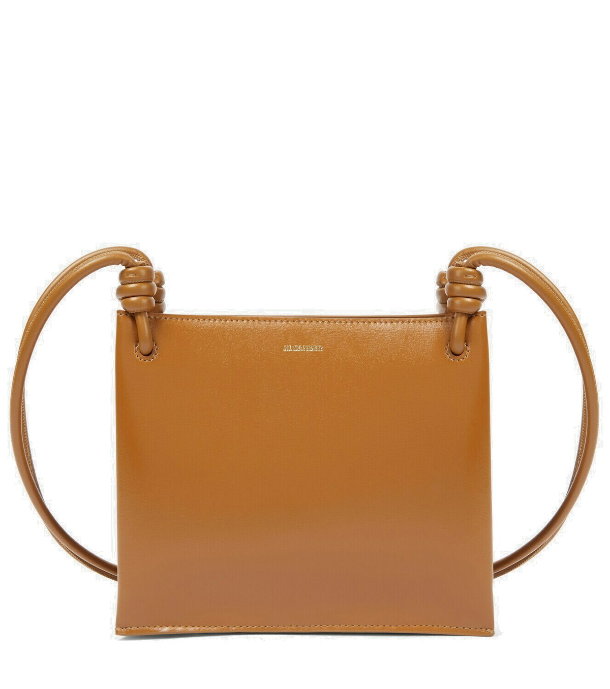 Jil Sander - Small leather crossbody bag Jil Sander