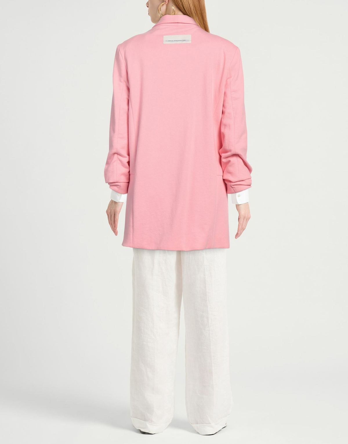 Replay Womens Blazer in Pink