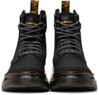 Dr. Martens Black Jurado Boots
