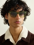 Mr P. - Cubitts Compton D-Frame Acetate Sunglasses