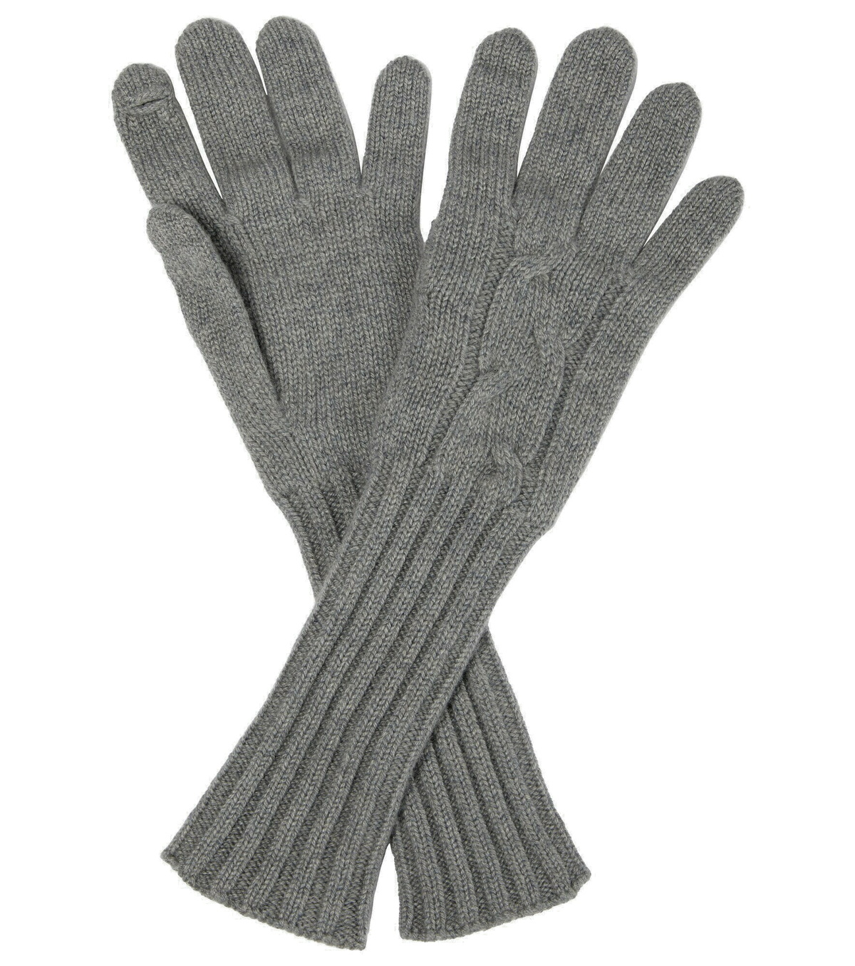 Loro Piana - Cashmere gloves Loro Piana