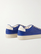 Paul Smith - Basso Leather Sneakers - Blue