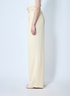 Dries Van Noten Belted Pants
