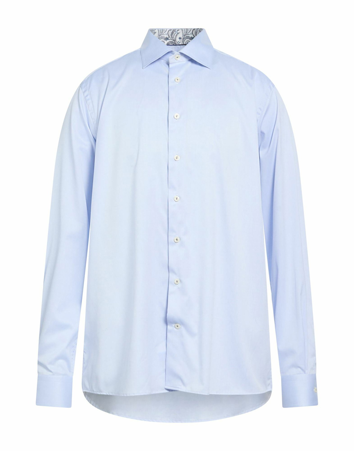 Eton Mens Shirt Sky in Blue